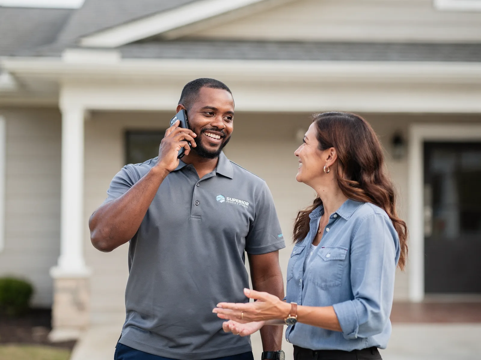 Fascia Repair Bon Aqua, TN FAQs